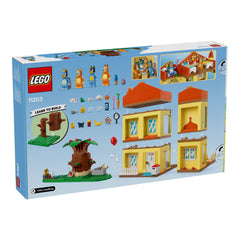 NEU - LEGO Bluey (11203) Blueys Haus