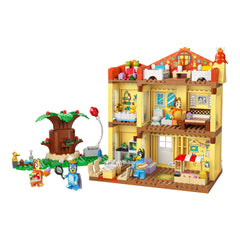 NEU - LEGO Bluey (11203) Blueys Haus