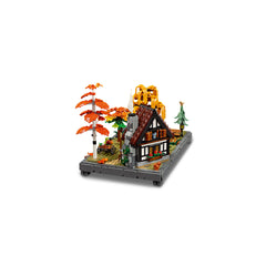 NEU - LEGO ICONS (11372) Herbstlicher Landhausgarten | Autumn Cottage Garden