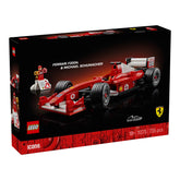 NEU - LEGO Icons (11375) Ferrari F2004 und Michael Schumacher