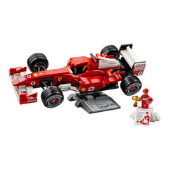 NEU - LEGO Icons (11375) Ferrari F2004 und Michael Schumacher