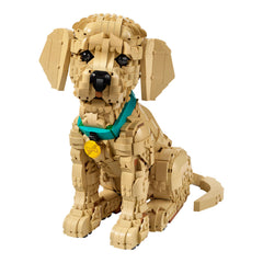 NEU - LEGO ICONS (11384) Golden Retriever Welpe