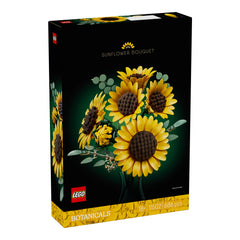NEU - LEGO Botanicals (11502) Sonnenblumen