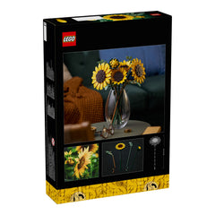 NEU - LEGO Botanicals (11502) Sonnenblumen