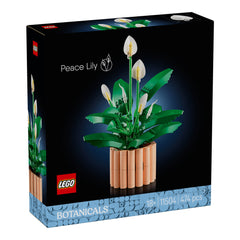 NEU - LEGO Botanicals (11504) Friedenslilie | Peace Lily