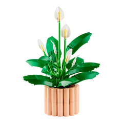 NEU - LEGO Botanicals (11504) Friedenslilie | Peace Lily