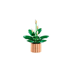NEU - LEGO Botanicals (11504) Friedenslilie | Peace Lily
