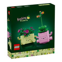 NEU - LEGO Botanicals (11506) Schaukelnde Pflanzen