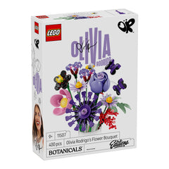 NEU - LEGO Botanicals (11507) - Olivia Rodrigos Blumenstrauß