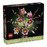 NEU - LEGO Botanicals (11510) Magnolienzweige