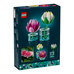 NEU - LEGO Botanicals (11511) Seerosen