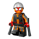 LEGO colspi-8 - Charlotte Webber / Sun-Spider, Spider-Man Across the Spider-Verse (Set mit Stand und Zubehör)