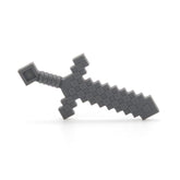 LEGO 18787 - Schwert verpixelt (Minecraft)