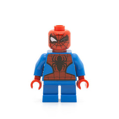 LEGO sh0360 - Spider-Man (Short Legs, Winking)
