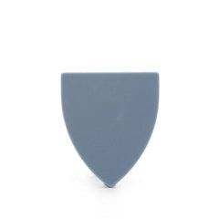 Farbenfrohe LEGO Schilder mit verschiedenen Symbolen und Designs, die kreativ und spielerisch gestaltet sind. Kaufe jetztLEGO 3846 - Shield Triangular (Sand Blue)