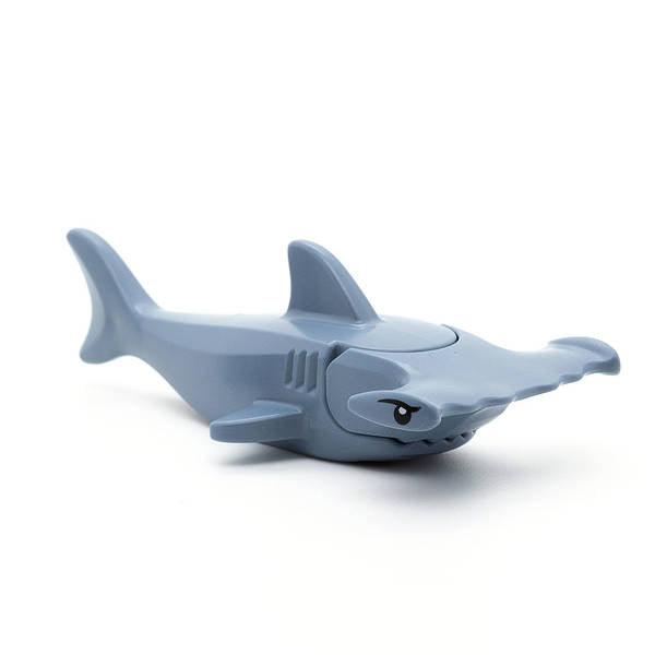 LEGO Tier 14518c03pb01-Sand Blue