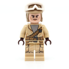 LEGO sw0688 - Rebel Trooper, Goggles, Dark Tan Helmet