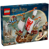 NEU - LEGO Harry Potter (76440) - Trimagisches Turnier: Die Ankunft