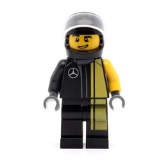 LEGO sc034 - Mercedes-AMG GT3 Driver