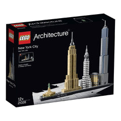 NEU - LEGO Architecture (21028) New York City