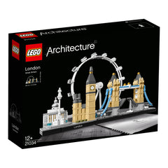 NEU - LEGO Architecture (21034) London