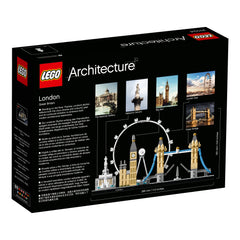 NEU - LEGO Architecture (21034) London