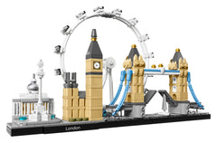 NEU - LEGO Architecture (21034) London