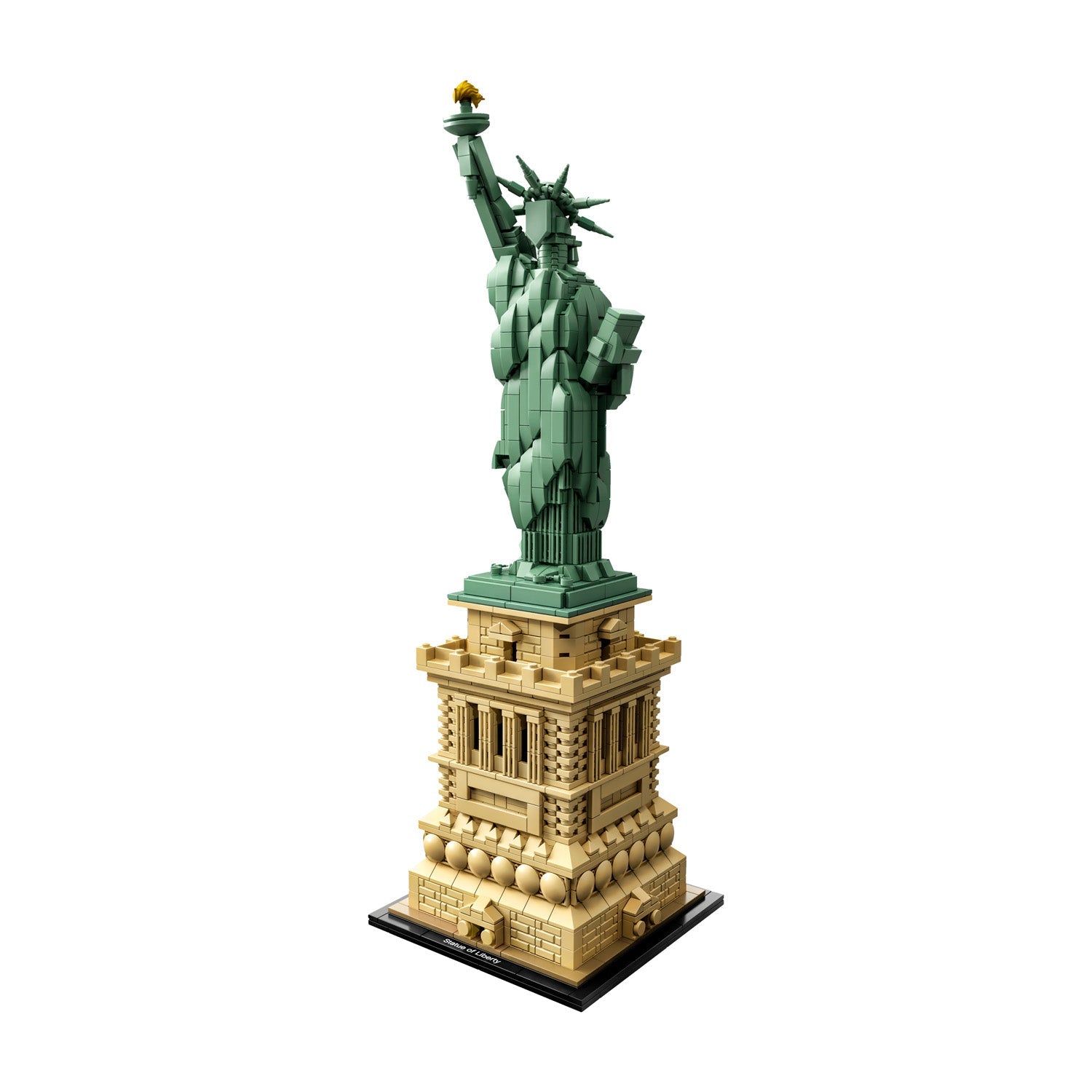 Gebraucht - LEGO Architecture (21042) Freiheitsstatue I Statue of Liberty
