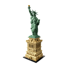 Gebraucht - LEGO Architecture (21042) Freiheitsstatue I Statue of Liberty