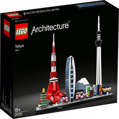 NEU - LEGO Architecture (21051) Tokyo