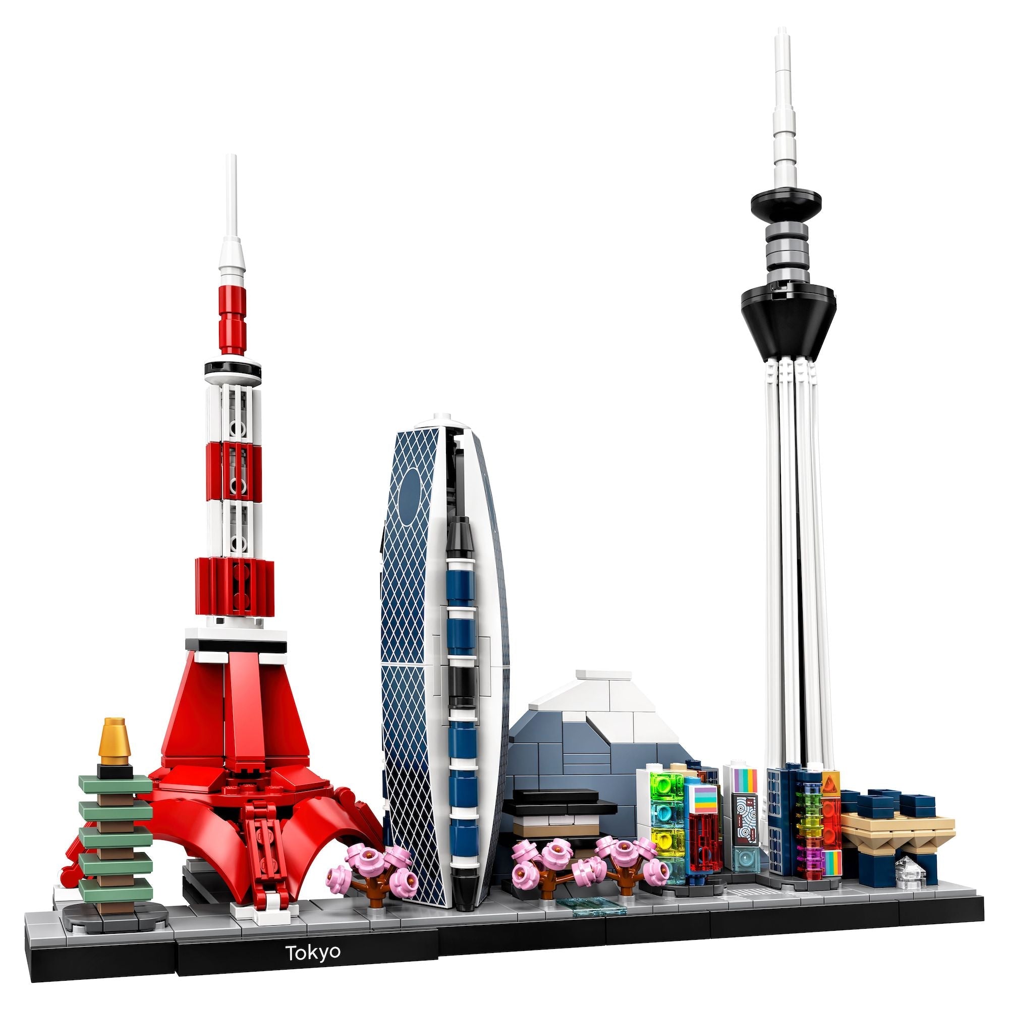 Gebraucht - LEGO Architecture (21051) Tokyo