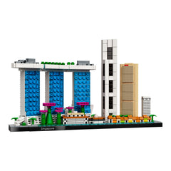 Gebraucht - LEGO Architecture (21057) Singapur Sykline