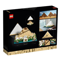 B-Ware | LEGO Architecture (21058) Cheops-Pyramide