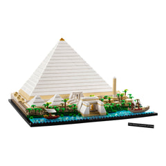 B-Ware | LEGO Architecture (21058) Cheops-Pyramide