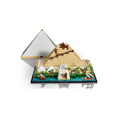 B-Ware | LEGO Architecture (21058) Cheops-Pyramide