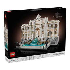NEU - LEGO Architecture (21062) - Trevi-Brunnen