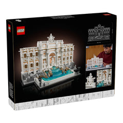 NEU - LEGO Architecture (21062) - Trevi-Brunnen