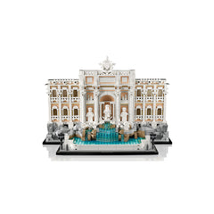NEU - LEGO Architecture (21062) - Trevi-Brunnen
