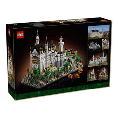 NEU - LEGO Architecture (21063) Schloss Neuschwanstein