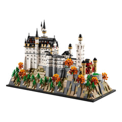 NEU - LEGO Architecture (21063) Schloss Neuschwanstein