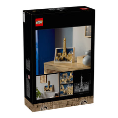 NEU - LEGO Architecture (21064) Paris - Stadt der Liebe | City of Love