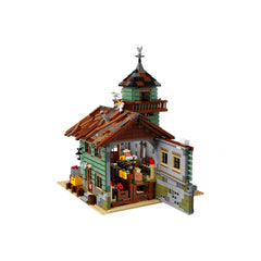 Gebraucht - LEGO IDEAS (21310) Alter Angelladen | Old Fishing Store