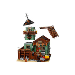 Gebraucht - LEGO IDEAS (21310) Alter Angelladen | Old Fishing Store