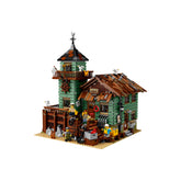Gebraucht - LEGO IDEAS (21310) Alter Angelladen | Old Fishing Store