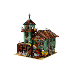 Gebraucht - LEGO IDEAS (21310) Alter Angelladen | Old Fishing Store