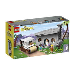 NEU - LEGO IDEAS (21316) Familie Feuerstein | The Flintstones