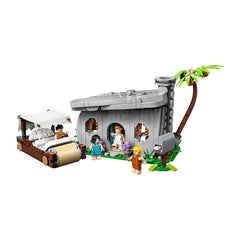 NEU - LEGO IDEAS (21316) Familie Feuerstein | The Flintstones