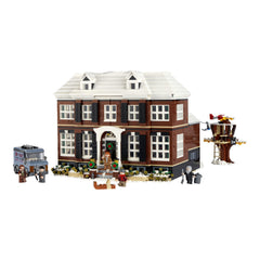 NEU - LEGO IDEAS (21330) McCallister House Home Alone (Kevin allein zu Haus)