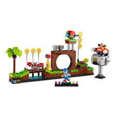 NEU - LEGO Ideas (21331) Sonic the Hedgehog (Green Hill Zone)