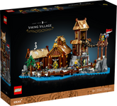 NEU - LEGO IDEAS (21343) Wikingerdorf | Viking Village